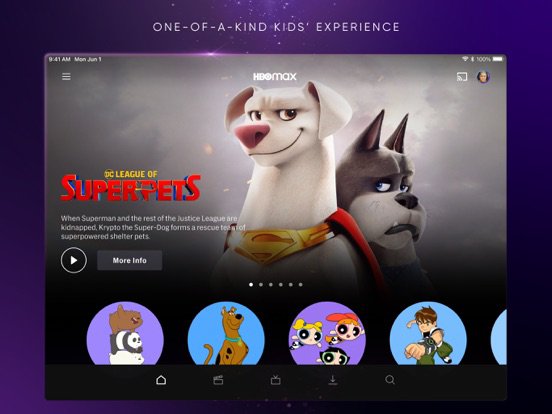 HBO Max: Stream TV & Movies for iOS (iPhone/iPad/Apple TV/iPod touch ...