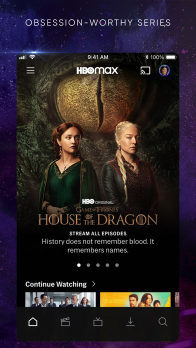 HBO Max: Stream TV & Movies for iOS (iPhone/iPad/Apple TV/iPod touch ...