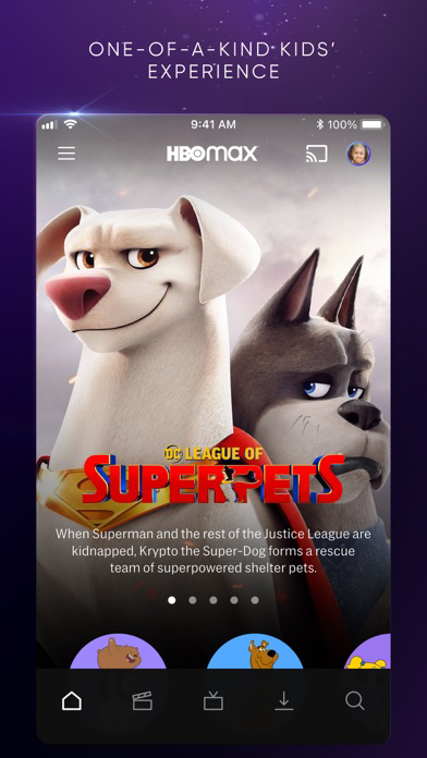 HBO Max: Stream TV & Movies for iOS (iPhone/iPad/Apple TV/iPod touch ...