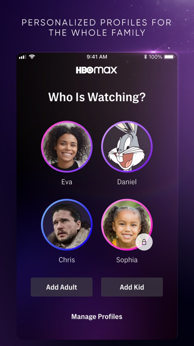 HBO Max: Stream TV & Movies for iOS (iPhone/iPad/Apple TV/iPod touch ...