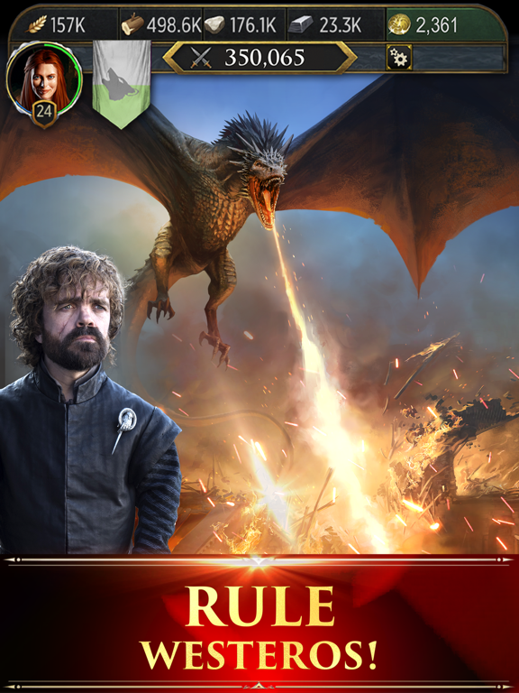 Game of Thrones: Conquest ™ poster