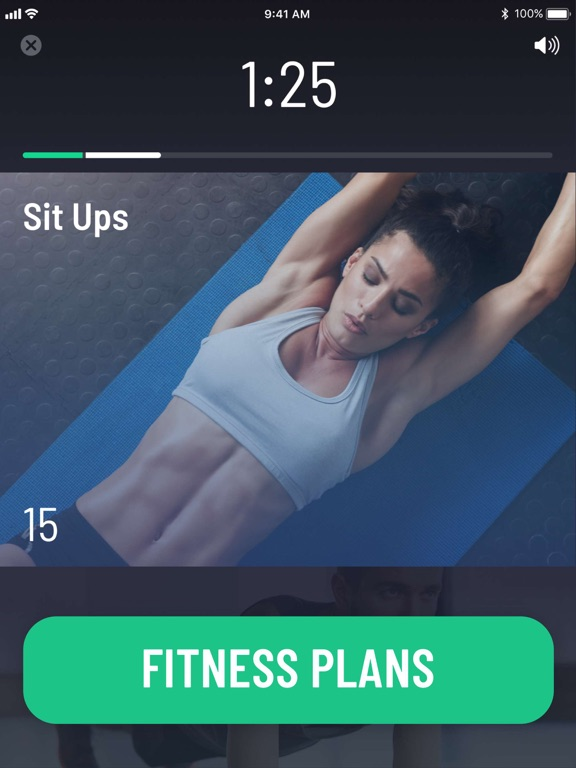 30 Day Fitness - Home Workout poster