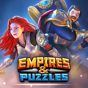 Empires & Puzzles: Match 3 RPG