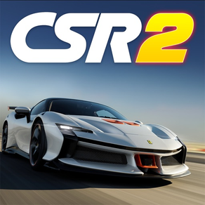 CSR 2 Mobile Drag Racing Game