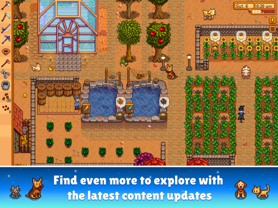 Stardew Valley' 1.5 Will Have a New Farm Type and Advanced Game Options  Menu alongside All Previously Revealed Features – TouchArcade