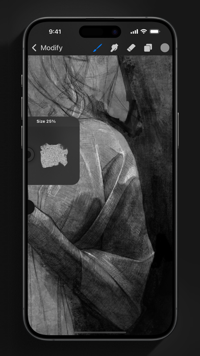 Procreate Pocket poster
