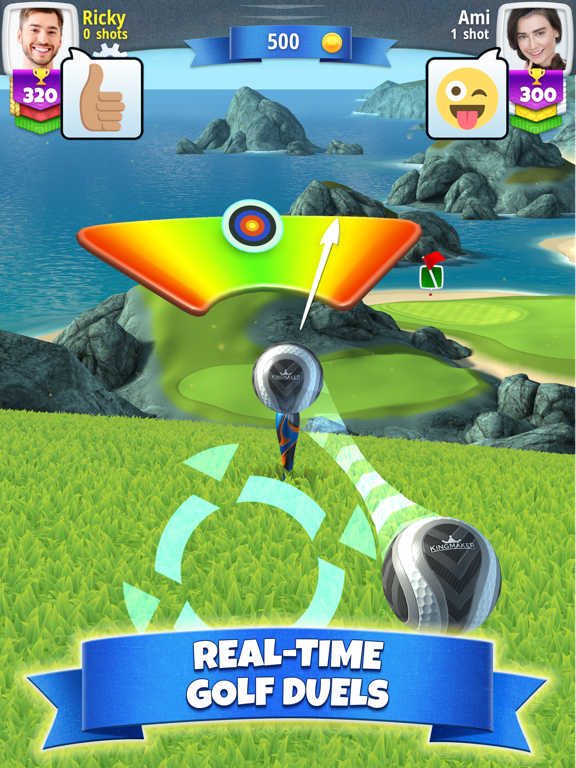 Golf Clash for iOS (iPhone/iPad/iPod touch) - Free Download at AppPure