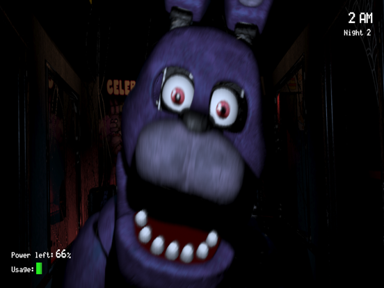 Five Nights at Freddy's Affiche