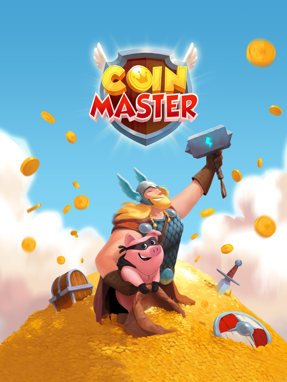 Coin Master poster