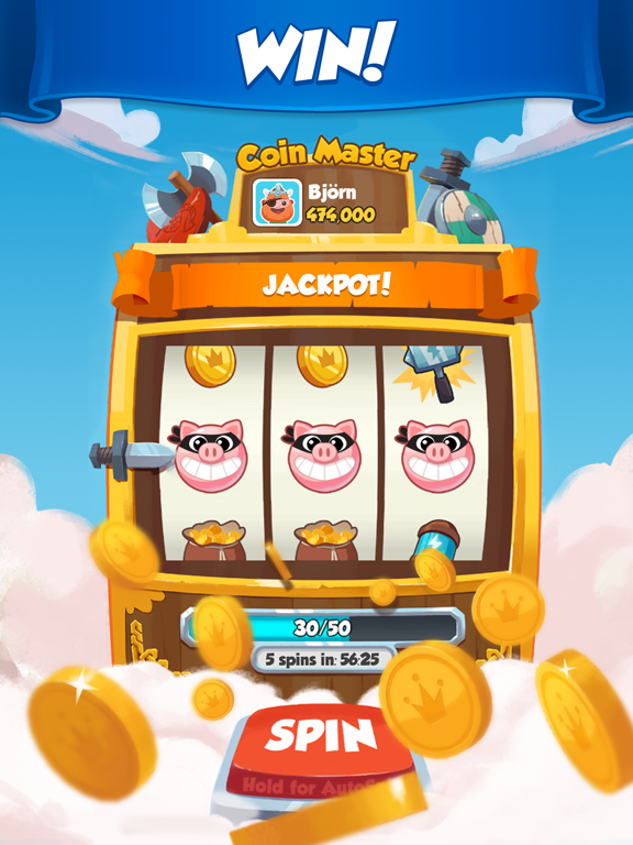 Coin Master poster