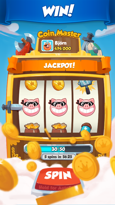 Coin Master poster