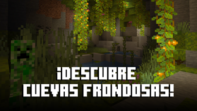 Minecraft: Explora con amigos الملصق