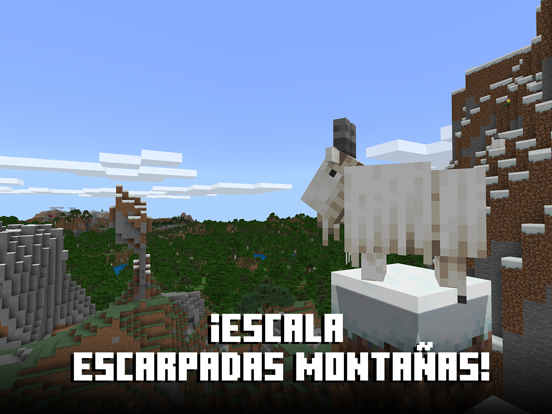 Minecraft: Explora con amigos الملصق