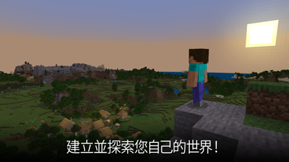 Minecraft 海報