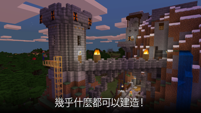 Minecraft 海報