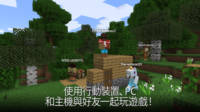 Minecraft 海報