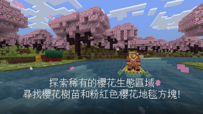 Minecraft 海報