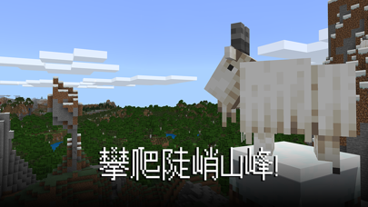 Minecraft 海報