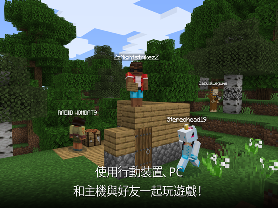 Minecraft 海報