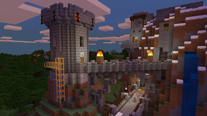 Minecraft 온라인으로 친구들과 함께 플레이하세요 포스터