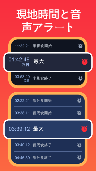 日食・月食ガイド: 2026年3月皆既月食(ブラッドムーン) ポスター