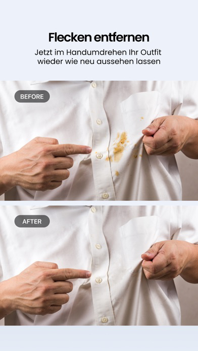 TouchRetouch Plakat