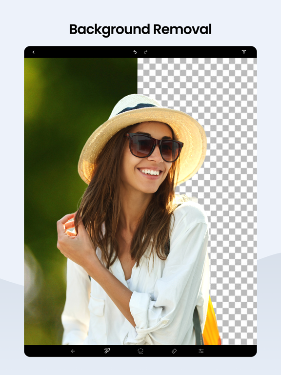 TouchRetouch poster