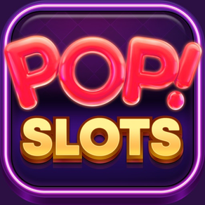 POP! Slots ™ カジノスロットゲーム