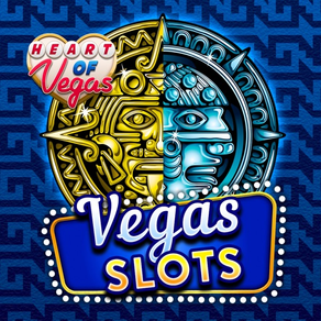 Heart of Vegas — Casino Games