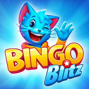 Bingo Blitz : jogo de bingo