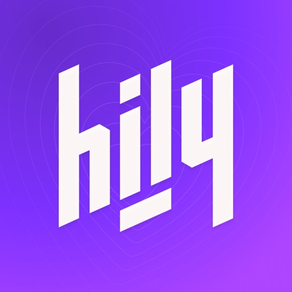 Hily: Dating App. Chat & Flirt