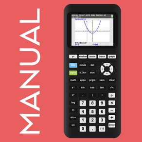 TI-84 Plus CE Grapher Manual