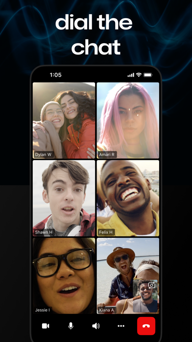 GroupMe poster