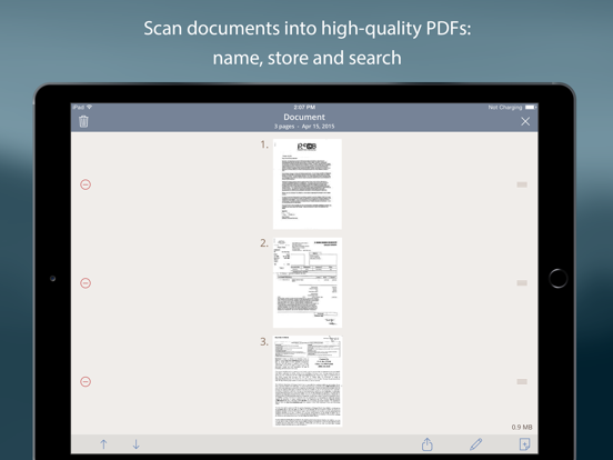 TurboScan™ Pro: PDF scanner poster