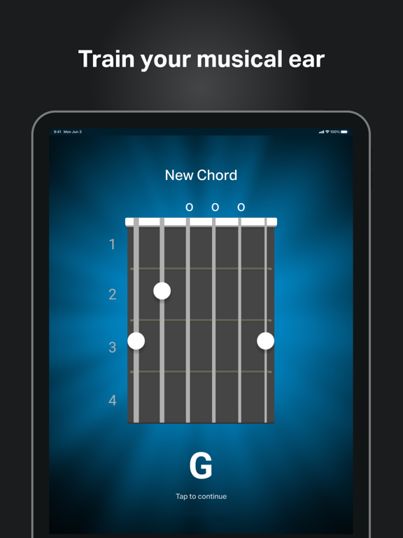 GuitarTuna: Chords,Tuner,Songs poster