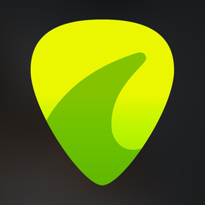 GuitarTuna: Tuner,Chords,Tabs