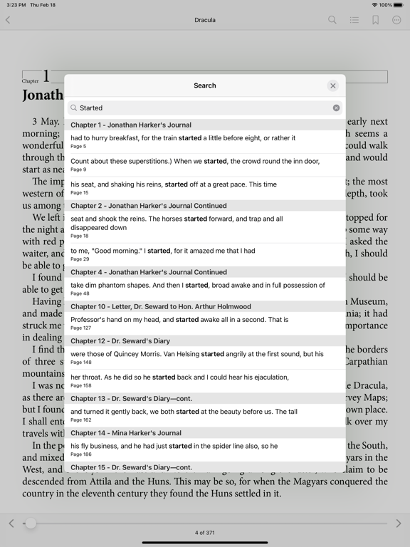 Bluefire Reader Plakat