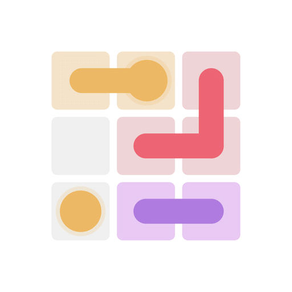 LINK - line puzzle game