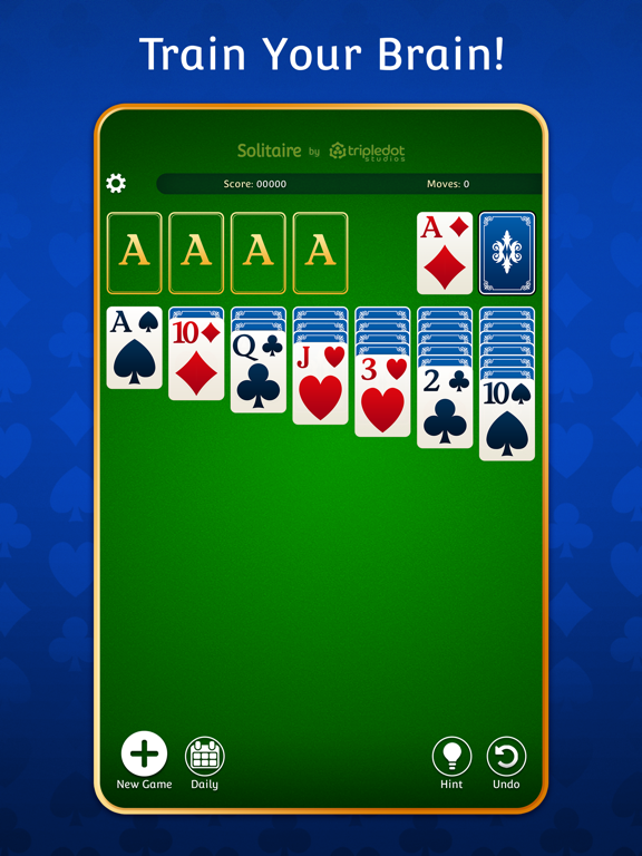 Solitaire: Play Classic Cards poster