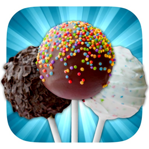 Jogos de bolo: Pop it Baking