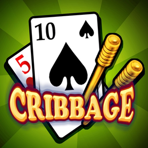 Cribbage - Crib & Peg Game