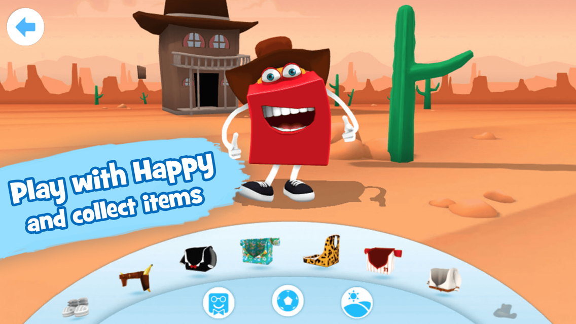Happy Meal App for iOS (iPhone/iPad) Free Download at AppPure