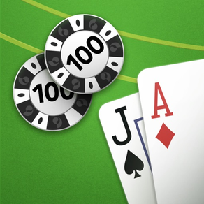 Blackjack - カジノカードゲーム
