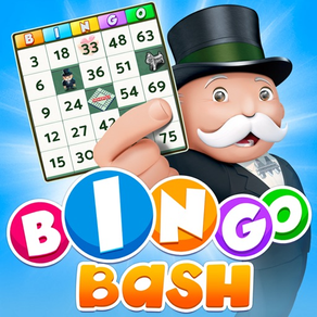 Bingo Bash featuring MONOPOLY