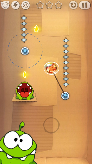 Cut the Rope 2: Om Nom's Quest by ZeptoLab UK Limited