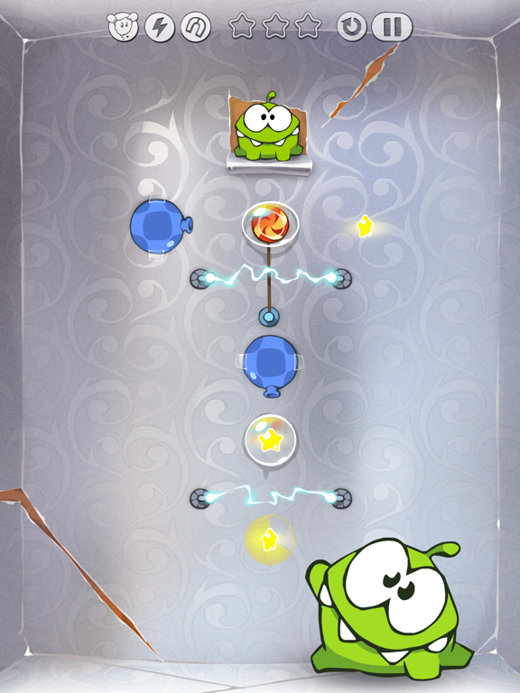 Cut the Rope Remastered IPA Cracked for iOS Free Download