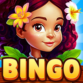 Tropical Bingo & Slots Game