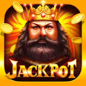 Royal Jackpot Slots - 老虎機賭場