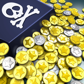 Coin Dozer: Pirates