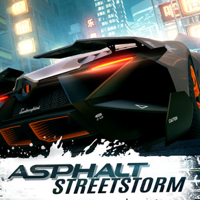 Asphalt Street Storm Racing